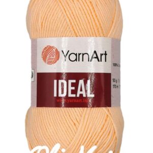 Włóczka YarnArt Ideal [225] [łosoś]