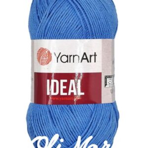 Włóczka YarnArt Ideal [239] [niebieski]