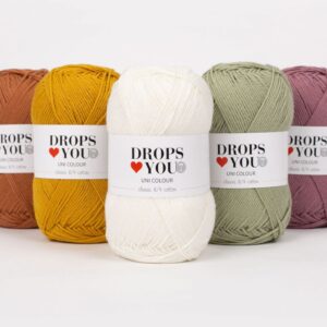 DROPS Loves You #7