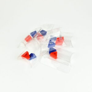 gumowe zatyczki na druty