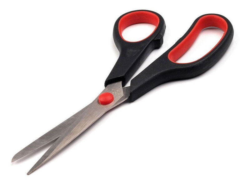 nożyczki krawieckie o długości 20 cm