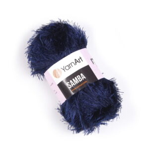 włóczka trawka yarnart samba do amigurumi