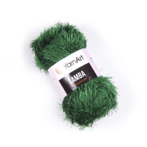 włóczka trawka yarnart samba do amigurumi