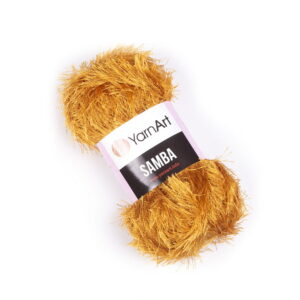 włóczka trawka yarnart samba do amigurumi