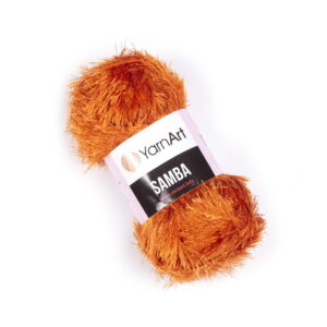 włóczka trawka yarnart samba do amigurumi
