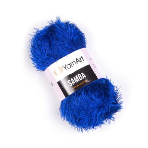 włóczka trawka yarnart samba do amigurumi