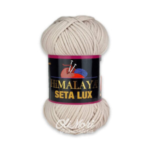 Włóczka Himalaya Seta Lux [31] [Jasny beż]