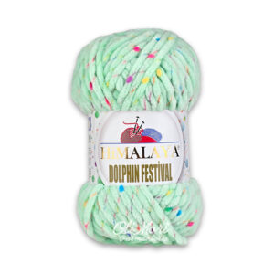 Włóczka Himalaya Dolphin Festival [107] [Jasny miętowy]