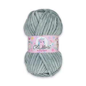 Włóczka OliMori Kitty Yarn [10] [Szary]
