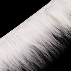 Futerko dekoracyjne do wyrobu skrzatów i figurek [0,5 mb] Biały