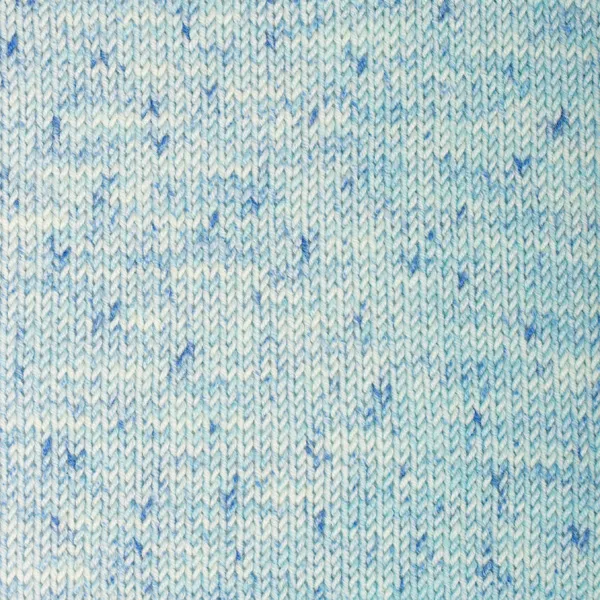 Próbka robótki Drops Baby Merino 100 syreni śpiew – efekt melanżu na drutach