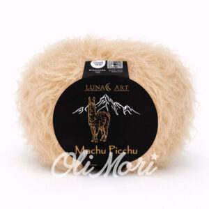 Włóczka Machu Picchu Luna Art [500-08] Ciepły beż