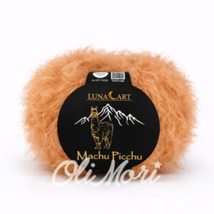 Włóczka Machu Picchu Luna Art [500-09] Jasny brąz