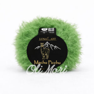 Włóczka Machu Picchu Luna Art [500-11] Zgniła zieleń