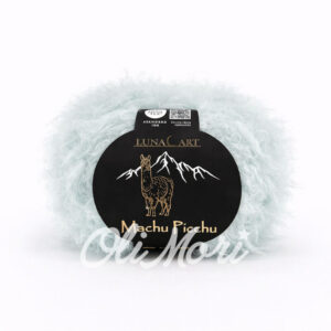 Włóczka Machu Picchu Luna Art [500-14] Jasny szaroniebieski