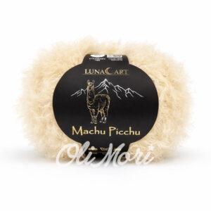 Włóczka Machu Picchu Luna Art [500-22] Jasny beż