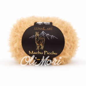 Włóczka Machu Picchu Luna Art [500-25] Beżowy