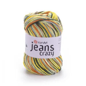 Włóczka YarnArt Jeans Crazy [7201]