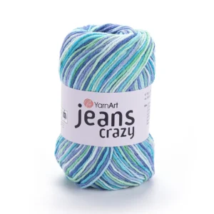 Włóczka YarnArt Jeans Crazy [7204]