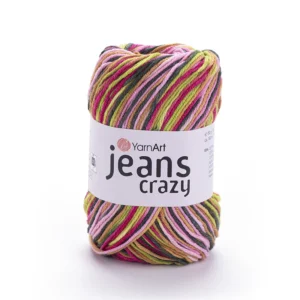 Włóczka YarnArt Jeans Crazy [7206]