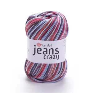 Włóczka YarnArt Jeans Crazy [7208]