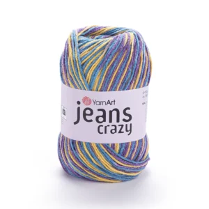 Włóczka YarnArt Jeans Crazy [7210]