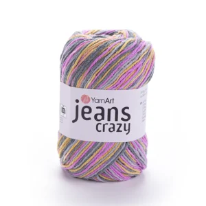 Włóczka YarnArt Jeans Crazy [7211]