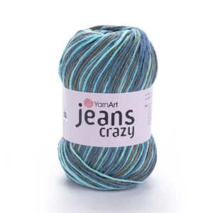 Włóczka YarnArt Jeans Crazy [7212]