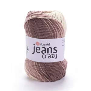 Włóczka YarnArt Jeans Crazy [8201]