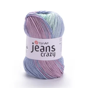 Włóczka YarnArt Jeans Crazy [8203]