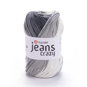 Włóczka YarnArt Jeans Crazy [8204]