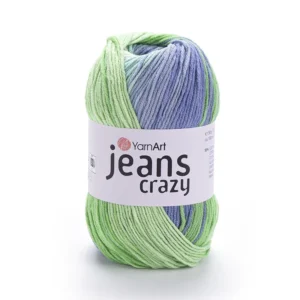 Włóczka YarnArt Jeans Crazy [8208]