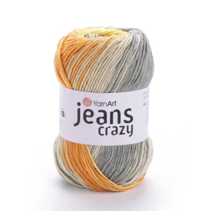 Włóczka YarnArt Jeans Crazy [8210]