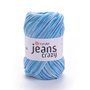 Włóczka YarnArt Jeans Crazy [8212]