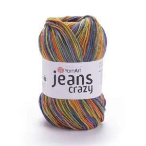 Włóczka YarnArt Jeans Crazy [8213]