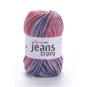 Włóczka YarnArt Jeans Crazy [8214]
