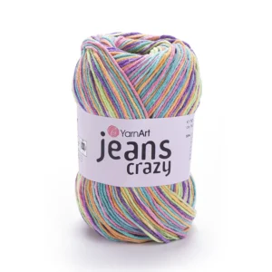 Włóczka YarnArt Jeans Crazy [8215]