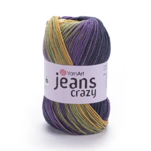 Włóczka YarnArt Jeans Crazy [8220]