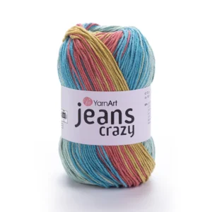 Włóczka YarnArt Jeans Crazy [8221]